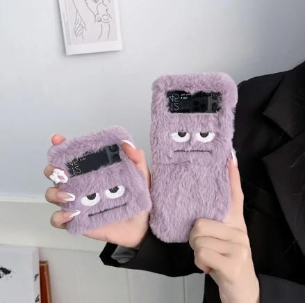 Cute Funny Fur Fluffy Monster Soft Case for Samsung Galaxy Z Flip 6 5 4 3 Zflip Flip6 Flip5 Flip4 Women Plush Cover Accessories Galaxy Z Flip5
Cute Funny Fur Fluffy Monster Soft Case for Samsung Galaxy Z Flip 6 5 4 3 Zflip Flip6 Flip5 Flip4 Women Plush Cover Accessories Galaxy Z Flip5