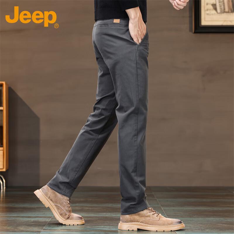 JEEP Men s Straight-Leg Relaxed Fit Casual Pants 32
JEEP Men s Straight-Leg Relaxed Fit Casual Pants 32