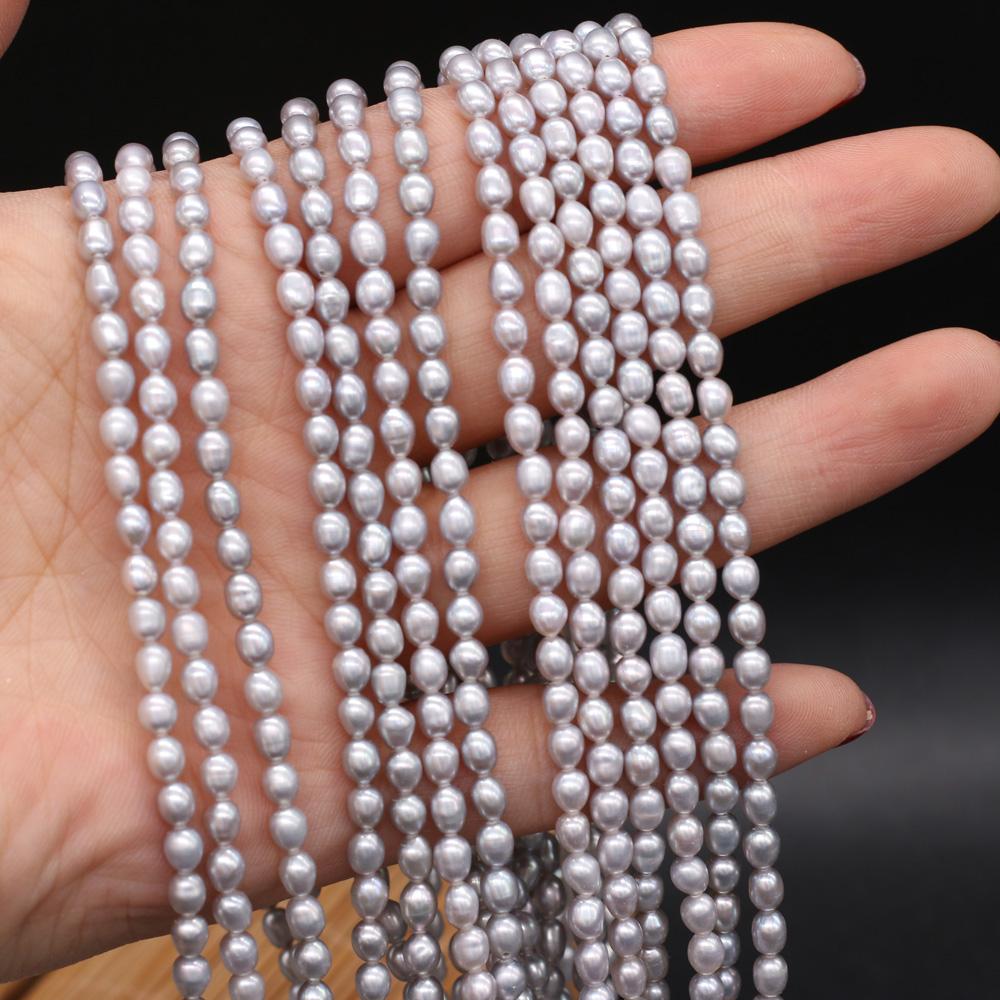 1String, AAA Grey Natural Flat Shape Pearls Beads, 4-5mm, for DIY Necklaces Bracelets Accessories, Jewelry Making, Birthday, Wedding, Party Gift 36cm 1String/4-5mm-36cm сірий
1String, AAA Grey Natural Flat Shape Pearls Beads, 4-5mm, for DIY Necklaces Bracelets Accessories, Jewelry Making, Birthday, Wedding, Party Gift 36cm 1String/4-5mm-36cm сірий