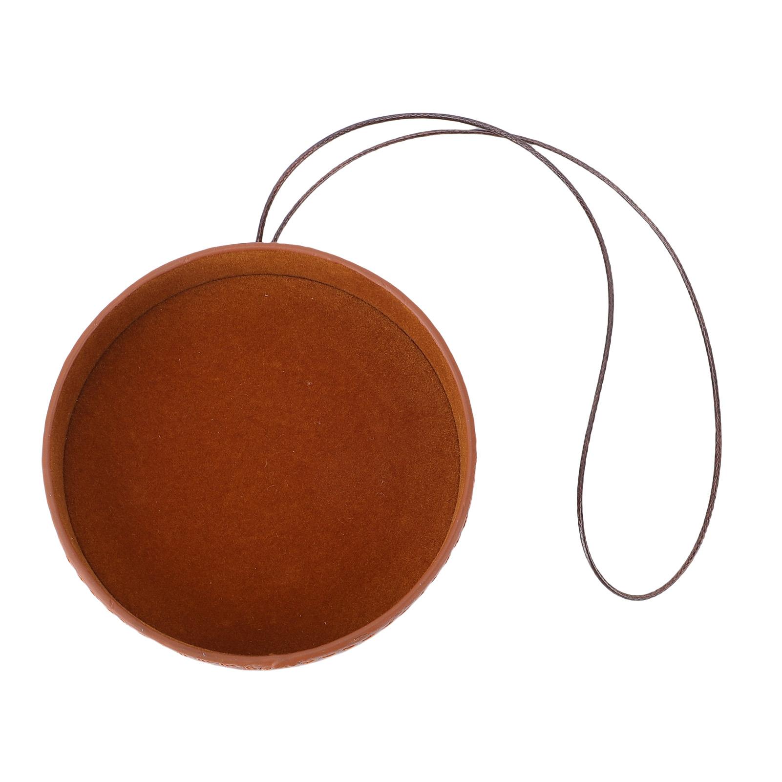 PU Leather Lens Fit for 41 Camera with Anti Loss Strap Portable Camera Lens Cover
PU Leather Lens Fit for 41 Camera with Anti Loss Strap Portable Camera Lens Cover