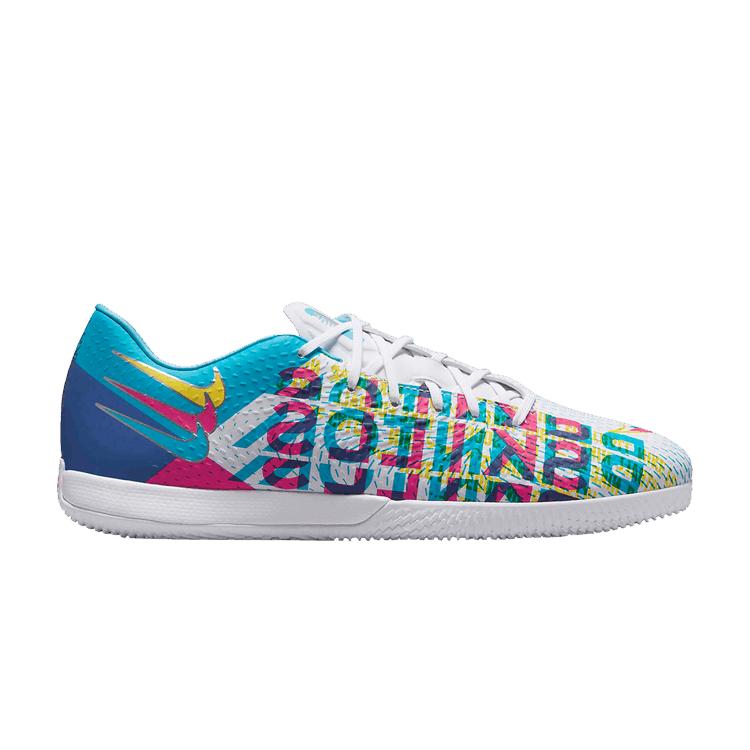 Мужские кроссовки Nike Phantom GT Academy 3D IC 3D Blue Chlorine-Blue Opti-Yellow CZ3445-467
Мужские кроссовки Nike Phantom GT Academy 3D IC 3D Blue Chlorine-Blue Opti-Yellow CZ3445-467