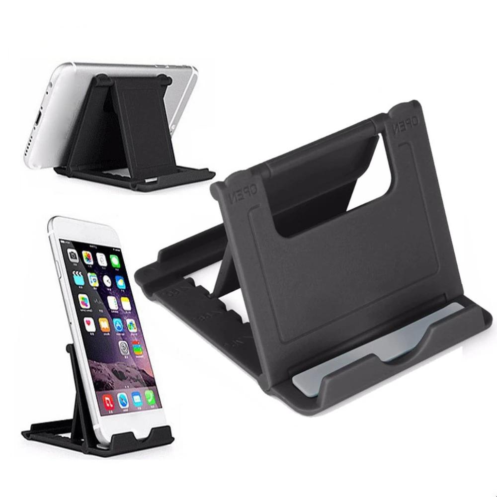 Smartphone Bracket Foldable Desktop Stand for Ipad IPhone Samsung Xiaomi Huawei Folding Universal Mobile Phone Holder чорний
Smartphone Bracket Foldable Desktop Stand for Ipad IPhone Samsung Xiaomi Huawei Folding Universal Mobile Phone Holder чорний
