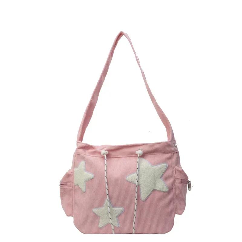 Аппликации со звездами, бархатные сумки на плечо и через плечо, супер крутые сумки на молнии, новый стиль осени
Аппликации со звездами, бархатные сумки на плечо и через плечо, супер крутые сумки на молнии, новый стиль осени