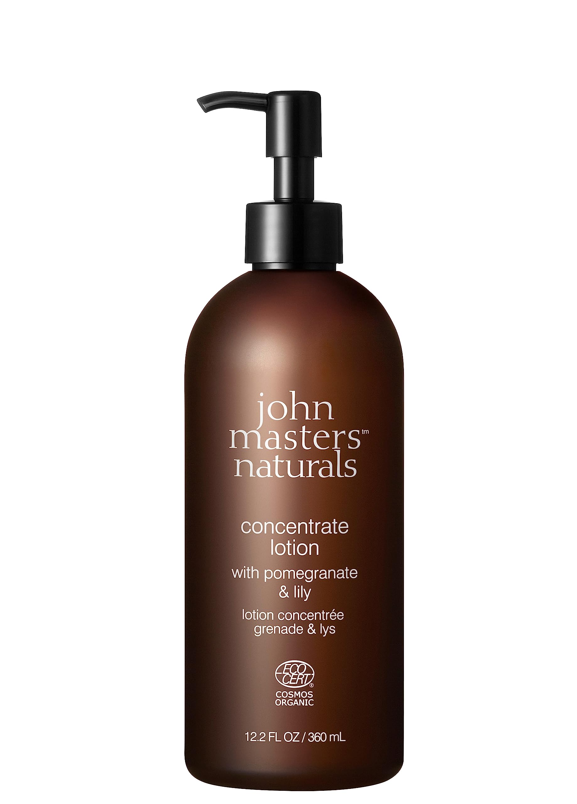 Концентрированный лосьон John Masters Organics 360 мл. Лосьон для тела P&L (Гранат и лилия) коричневый
Концентрированный лосьон John Masters Organics 360 мл. Лосьон для тела P&L (Гранат и лилия) коричневый