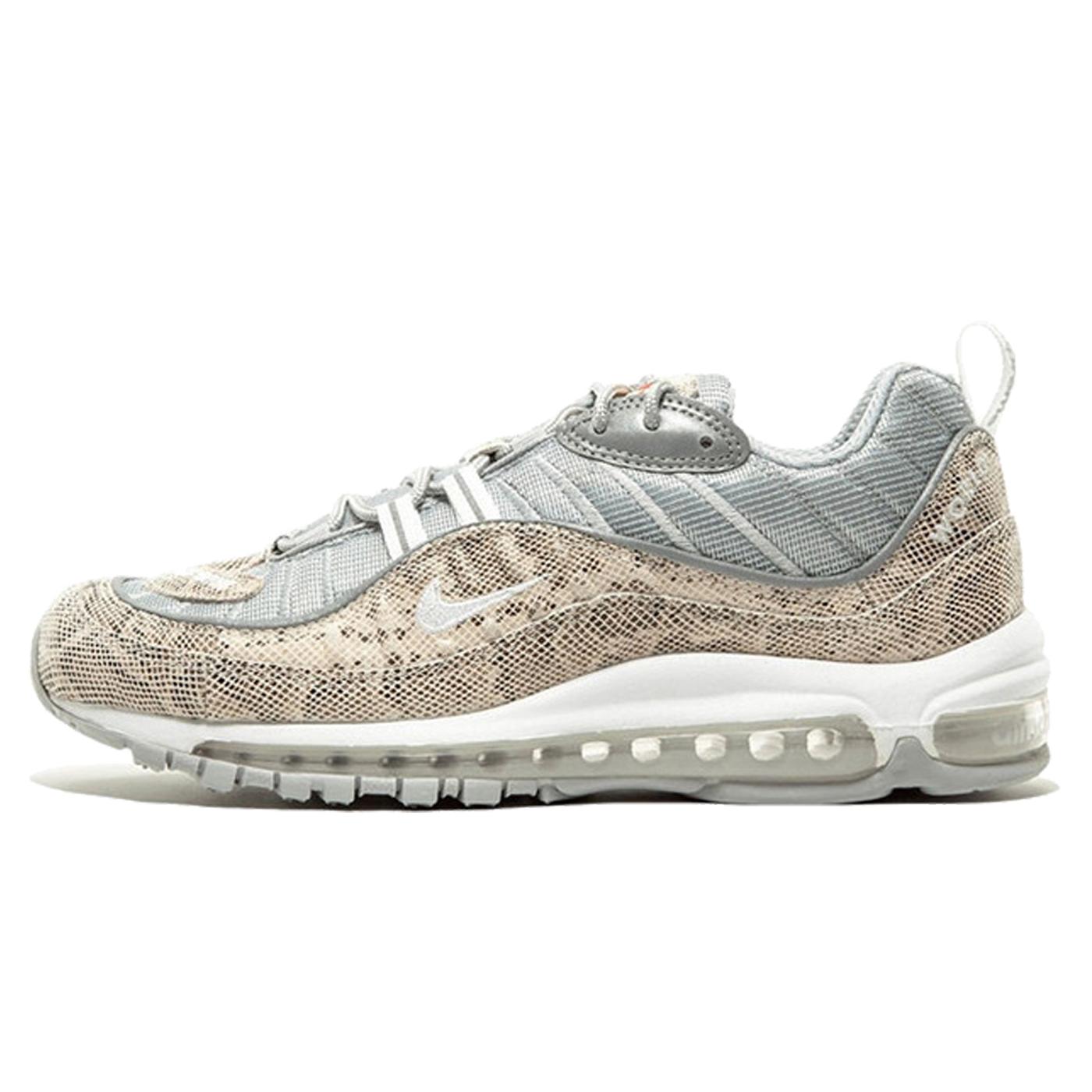 Новые Nike Air Max 98 Supreme Змеиная кожа 844694-100 43
Новые Nike Air Max 98 Supreme Змеиная кожа 844694-100 43