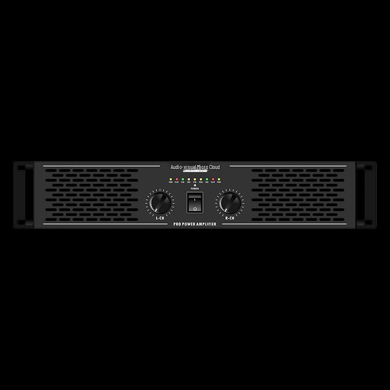 SYWY S-350CZJ 2-Channel Professional Power Amplifier (CN version)
SYWY S-350CZJ 2-Channel Professional Power Amplifier (CN version)
