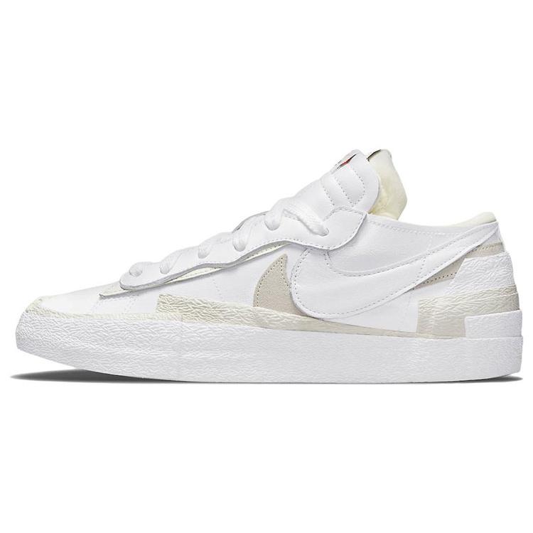 Nike Blazer Low Sacai White Patent Leather 36
Nike Blazer Low Sacai White Patent Leather 36