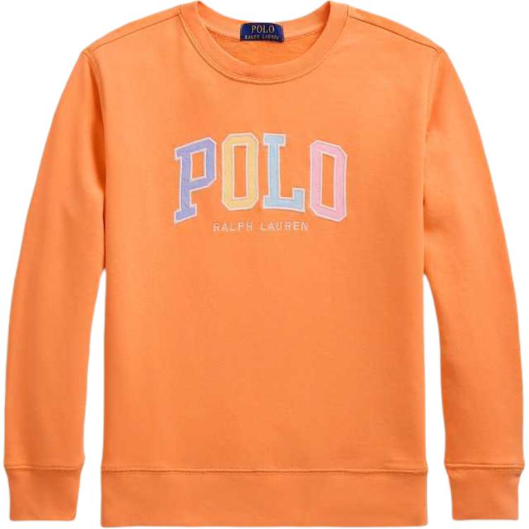 Polo Ralph Lauren Свитшот Ss25 Однотонный Принт Буква Круглый Вырез Длинный Рукав Детский Свитшот Оранжевый CWPOKNIY8021375-800 L
Polo Ralph Lauren Свитшот Ss25 Однотонный Принт Буква Круглый Вырез Длинный Рукав Детский Свитшот Оранжевый CWPOKNIY8021375-800 L