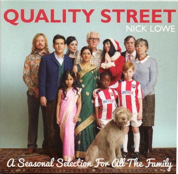 CD NICK LOWE Quality Street PRPCD114 Proper Records 2013 UK Rock Used
CD NICK LOWE Quality Street PRPCD114 Proper Records 2013 UK Rock Used