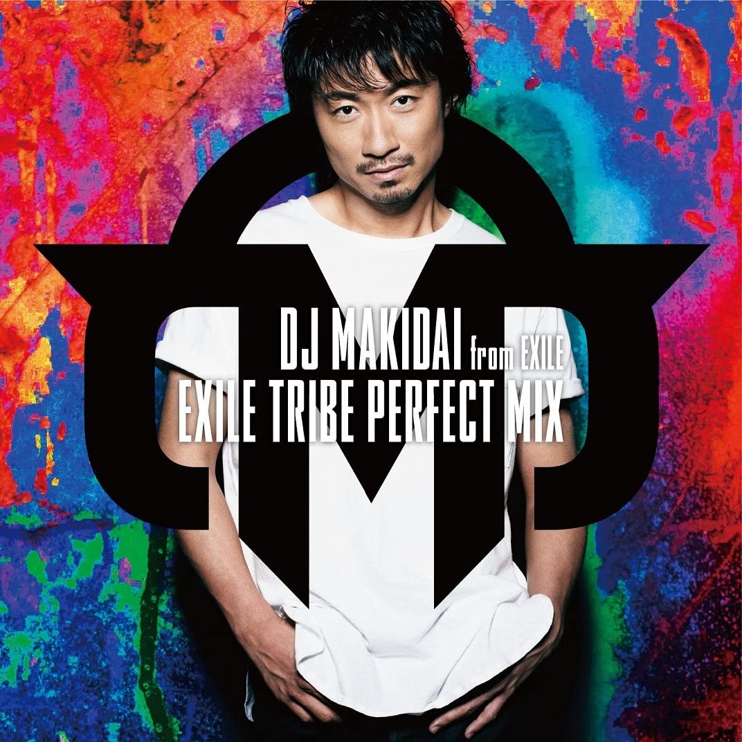 CD DJ MAKIDAI FROM EXILE Exile Tribute Perfect Mix RZCD59625 Japan ObiJapanese Club Dance Used
CD DJ MAKIDAI FROM EXILE Exile Tribute Perfect Mix RZCD59625 Japan ObiJapanese Club Dance Used