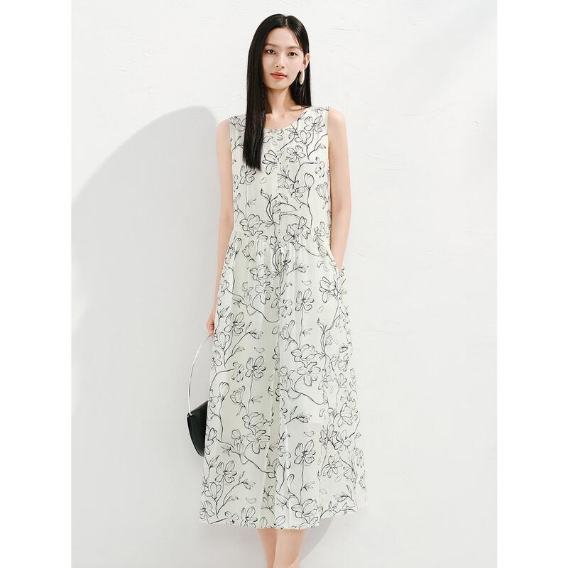 JOOZHEN Anna Co. Floral Print Lyocell Sleeveless A-line Dress XL
JOOZHEN Anna Co. Floral Print Lyocell Sleeveless A-line Dress XL