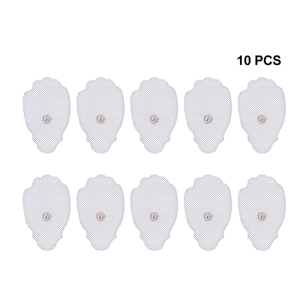 4.6x6.2cm Self Adhesive Electrode Pads Patch for Electric Tens Pulse Digital Acupuncture Therapy Massager Slimming Massage Patch
4.6x6.2cm Self Adhesive Electrode Pads Patch for Electric Tens Pulse Digital Acupuncture Therapy Massager Slimming Massage Patch