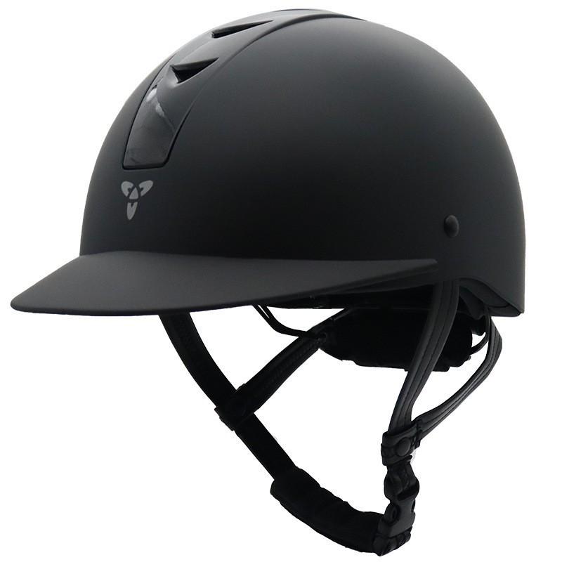 Direct Sales Youth Equestrian Helmets Children s Breathable Hats Horse Racing Sports Equipment Protective Gear S size 49 - 53 cm чорний
Direct Sales Youth Equestrian Helmets Children s Breathable Hats Horse Racing Sports Equipment Protective Gear S size 49 - 53 cm чорний