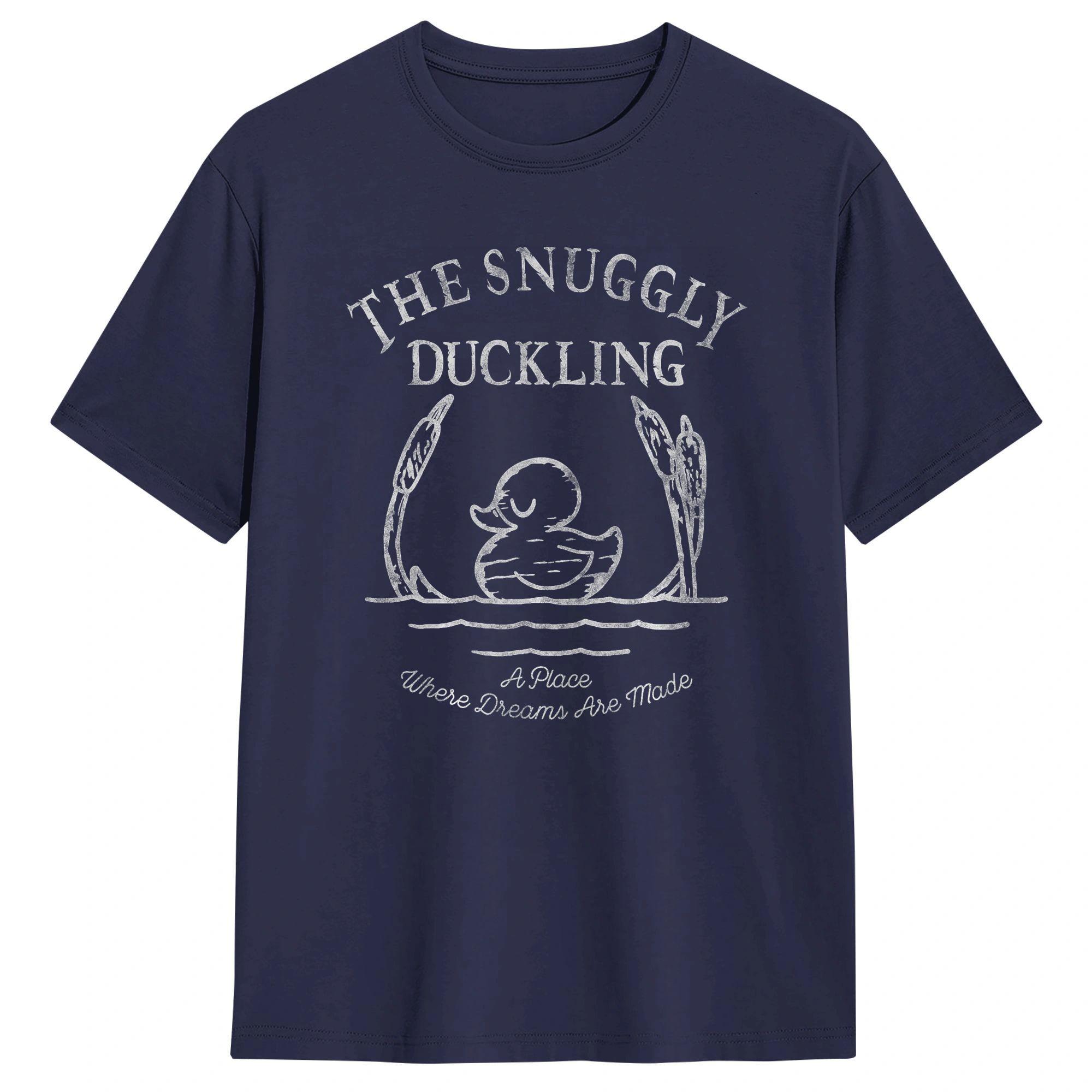 The Snuggly Duckling Where Dreams Are Made Comfort Colors TShirt Summer Harajuku TShirts Unisex Cotton O Neck Oversized Tees 4XL
The Snuggly Duckling Where Dreams Are Made Comfort Colors TShirt Summer Harajuku TShirts Unisex Cotton O Neck Oversized Tees 4XL