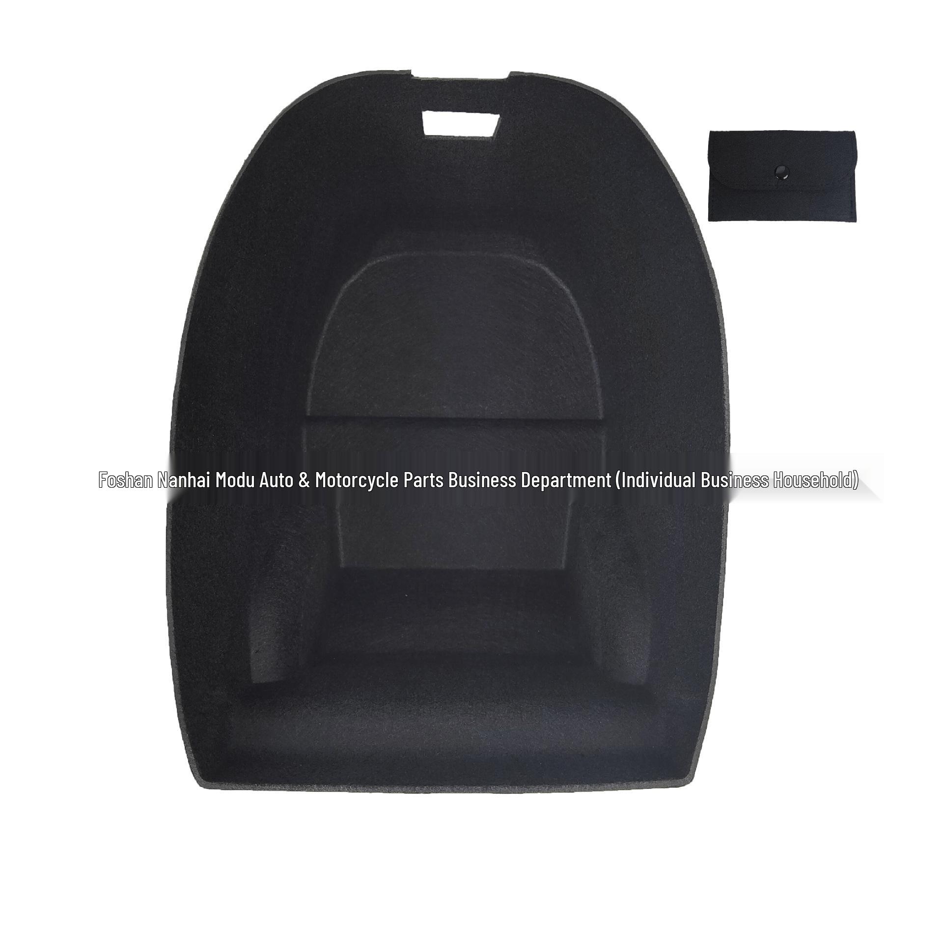 Ninebot M Series Electric Vehicle Integrated Seat Cushion Lining - Model m395m85c чорний
Ninebot M Series Electric Vehicle Integrated Seat Cushion Lining - Model m395m85c чорний