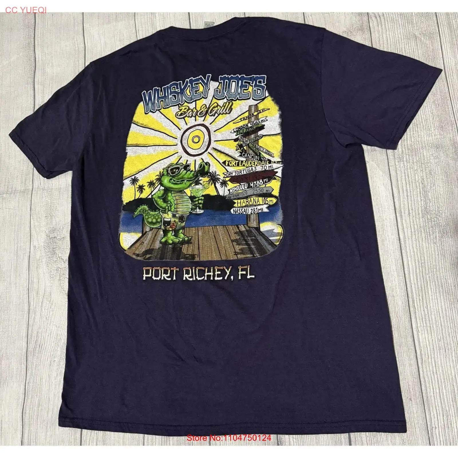 WHISKEY JOE S PORT RICHEY FL BAR Grill T Shirt Size XL Purple vintage Washed Top For Everyday Wear streetwear Slightly S разноцветный
WHISKEY JOE S PORT RICHEY FL BAR Grill T Shirt Size XL Purple vintage Washed Top For Everyday Wear streetwear Slightly S разноцветный