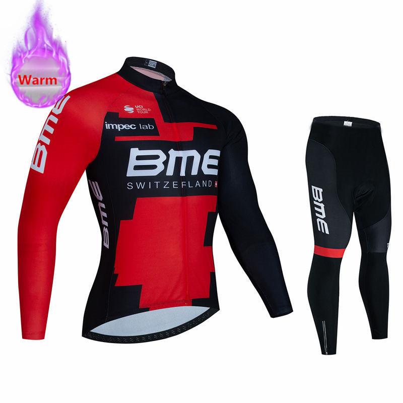 Bmcing Team Ropa Ciclismo Warm 2026 Winter Thermal Fleece Cycling Clothes Men Jersey Suit Outdoor Riding Bike MTB Bib Pants Set 5XL
Bmcing Team Ropa Ciclismo Warm 2026 Winter Thermal Fleece Cycling Clothes Men Jersey Suit Outdoor Riding Bike MTB Bib Pants Set 5XL