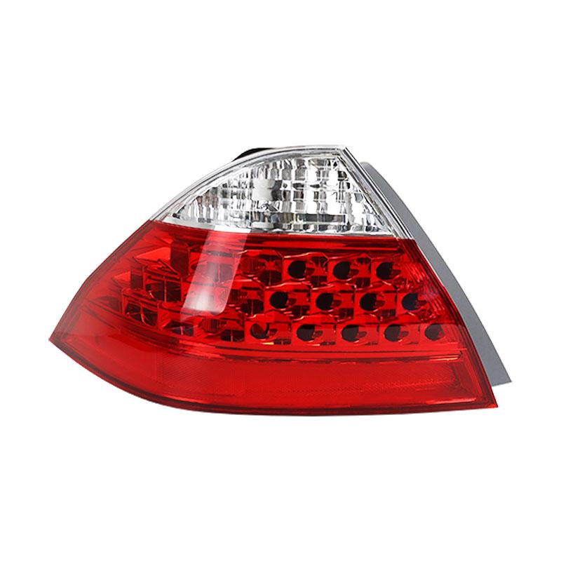 For Honda Accord 7.5th 2006 2007 Accord 2.4L Tail Light Car Rear Taillight Brake Lamp Housing Without Bulb Auto Accessories New
For Honda Accord 7.5th 2006 2007 Accord 2.4L Tail Light Car Rear Taillight Brake Lamp Housing Without Bulb Auto Accessories New