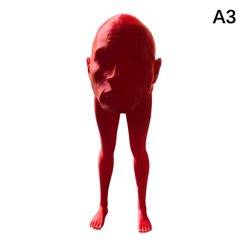 3D Head & Leg Monster Figure Home Decor With Expressive Face Home Office Decoration Unique Gift For Horror Fans & Collectors
3D Head & Leg Monster Figure Home Decor With Expressive Face Home Office Decoration Unique Gift For Horror Fans & Collectors