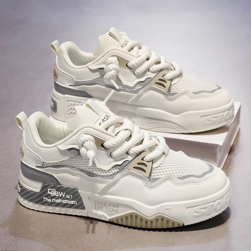 2025 модель специального назначения для внешней торговли большого размера, новая мужская обувь, модная универсальная обувь на мягкой подошве для четырех сезонов, удобная и универсальная 44
2025 модель специального назначения для внешней торговли большого размера, новая мужская обувь, модная универсальная обувь на мягкой подошве для четырех сезонов, удобная и универсальная 44