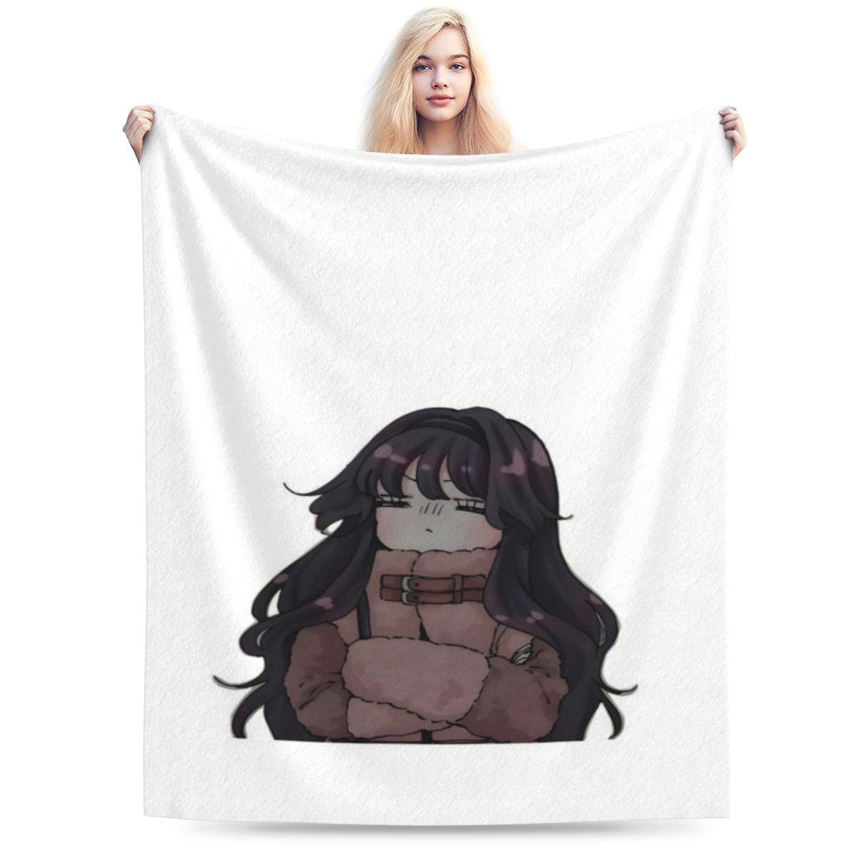 Waguri Kaoruko Custom Soft Gift An UltraSoft Micro Fleece Blanket 75x100cm 30x40in
Waguri Kaoruko Custom Soft Gift An UltraSoft Micro Fleece Blanket 75x100cm 30x40in