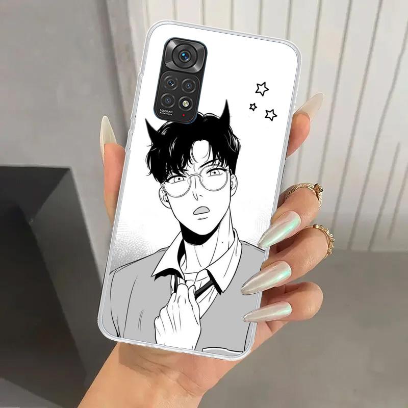 Anime B-J-Alex Phone Case for Xiaomi Redmi Note 15 14 14S 13 12S 12 Pro 11S 11 Plus 11T 11E 10S Soft Funda Print Shell Redmi Not Note 13 Pro Plus
Anime B-J-Alex Phone Case for Xiaomi Redmi Note 15 14 14S 13 12S 12 Pro 11S 11 Plus 11T 11E 10S Soft Funda Print Shell Redmi Not Note 13 Pro Plus