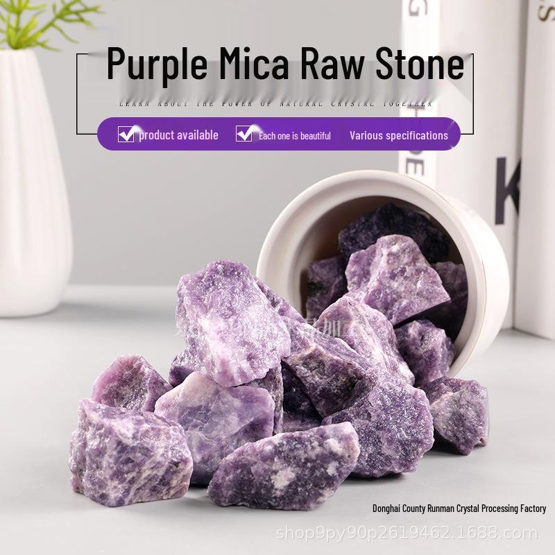 Amethyst Crystal Raw and Crushed Stone Decorative Ornaments 1-2cm Blade естественный
Amethyst Crystal Raw and Crushed Stone Decorative Ornaments 1-2cm Blade естественный