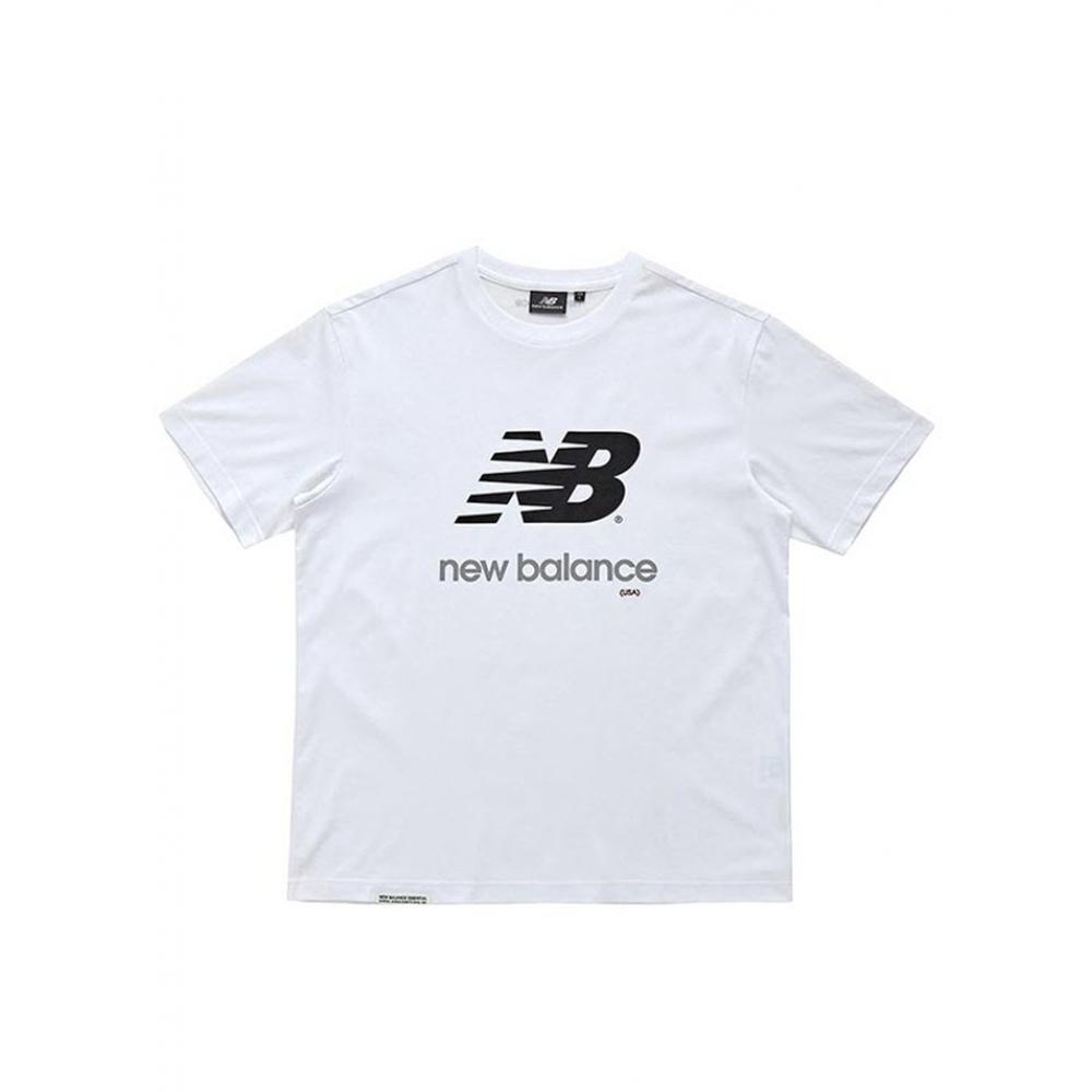 Футболка с коротким рукавом New Balance Uni Essential с большим логотипом NBned21033 10 white/100
Футболка с коротким рукавом New Balance Uni Essential с большим логотипом NBned21033 10 white/100