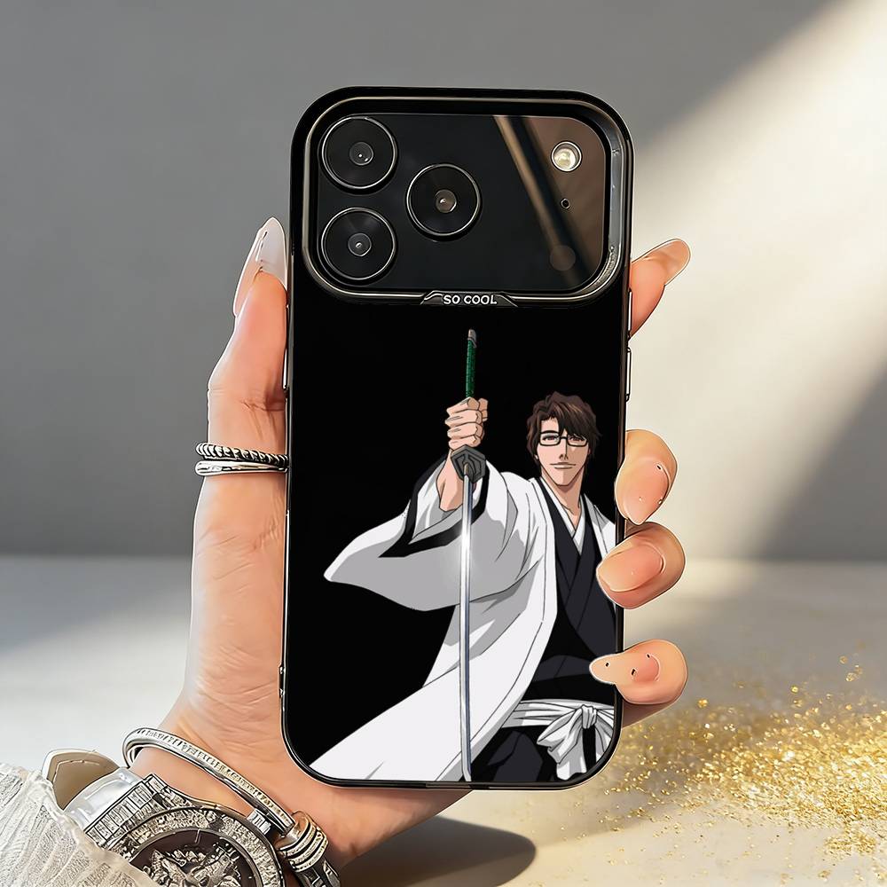 Чехол для телефона B-Bleach Anime A-Aizen для iPhone17,16,15,14,13,12,11,Pro,MAX Серый Матовый Силиконовый Черный Чехол iPhone17
Чехол для телефона B-Bleach Anime A-Aizen для iPhone17,16,15,14,13,12,11,Pro,MAX Серый Матовый Силиконовый Черный Чехол iPhone17