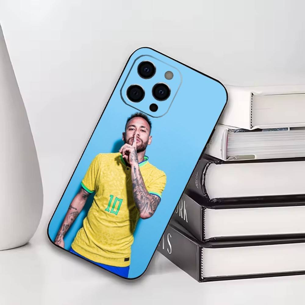 Popular Soccer Star Style Protective Phone Case For iPhone17,16,15,14,13,12,11 Plus,Pro Others Soft Black Cover iPhone17
Popular Soccer Star Style Protective Phone Case For iPhone17,16,15,14,13,12,11 Plus,Pro Others Soft Black Cover iPhone17