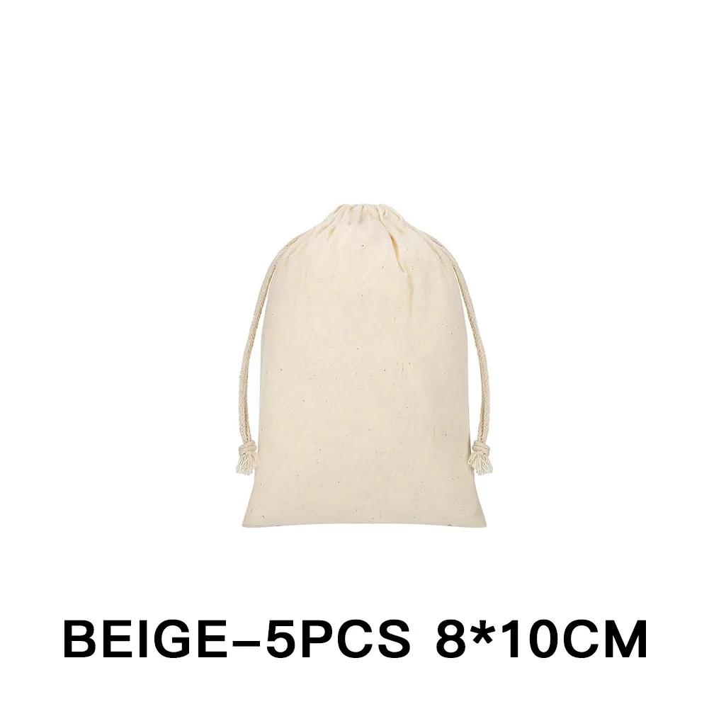 Dustproof Gift Pouch 5/10/20 Pcs/Lot Reusable Natural Cotton Canvas Drawstring Storage Bags For Home Organizer
Dustproof Gift Pouch 5/10/20 Pcs/Lot Reusable Natural Cotton Canvas Drawstring Storage Bags For Home Organizer