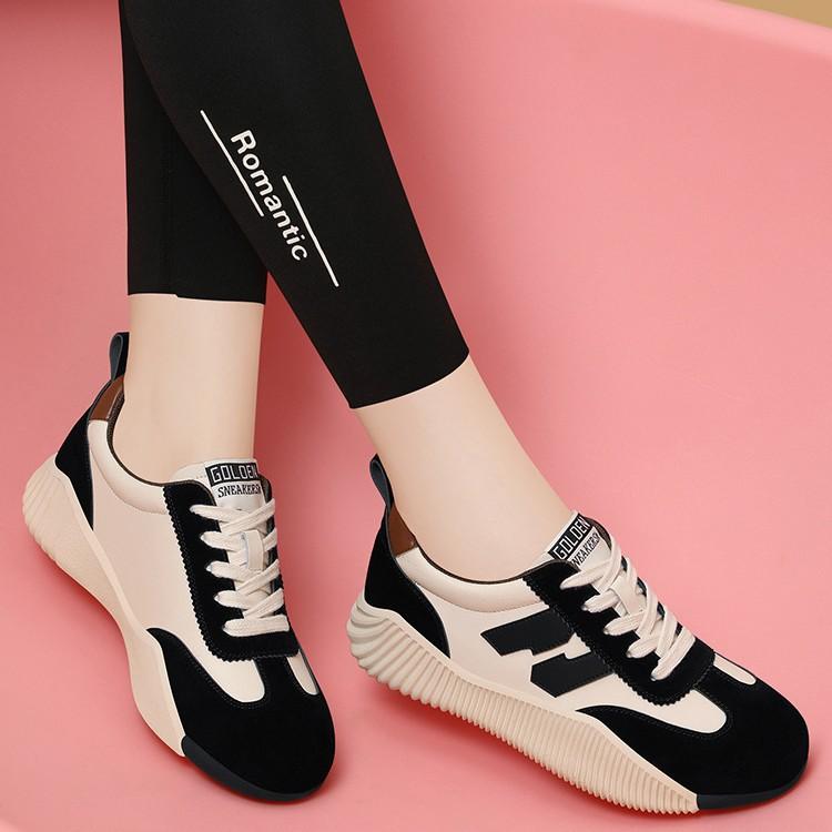Casual shoes women s spring and autumn 2025 new female dad shoes women s travel casual sports shoes breathable student shoes 36 чорний
Casual shoes women s spring and autumn 2025 new female dad shoes women s travel casual sports shoes breathable student shoes 36 чорний