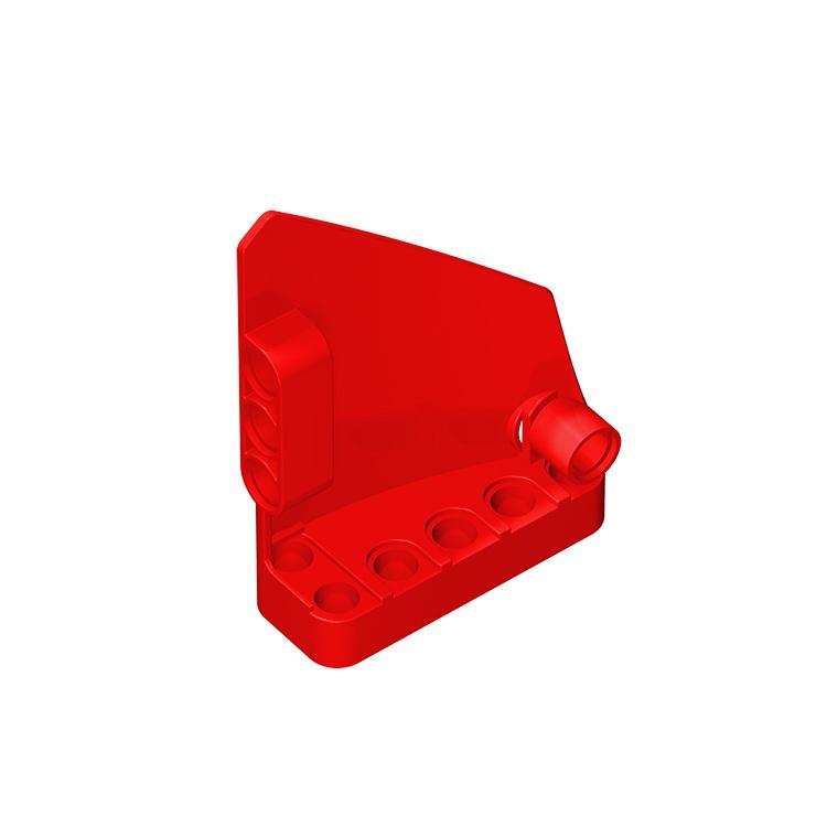 Rainbow Pig MOC Parts 64394 High-tech Panel Fairing #13 Short Side A Compatible Bricks DIY Building Blocks Particle Brain Toys красный
Rainbow Pig MOC Parts 64394 High-tech Panel Fairing #13 Short Side A Compatible Bricks DIY Building Blocks Particle Brain Toys красный