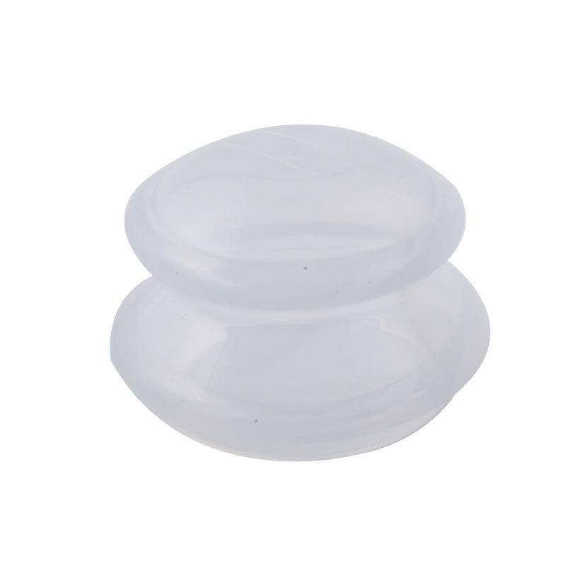 Silicone Cupping Set for Body Therapy Soft Flexible Vacuum Cups for Muscle Relaxation and Pain Relief Suitable for Home and Professional Use 4
Silicone Cupping Set for Body Therapy Soft Flexible Vacuum Cups for Muscle Relaxation and Pain Relief Suitable for Home and Professional Use 4