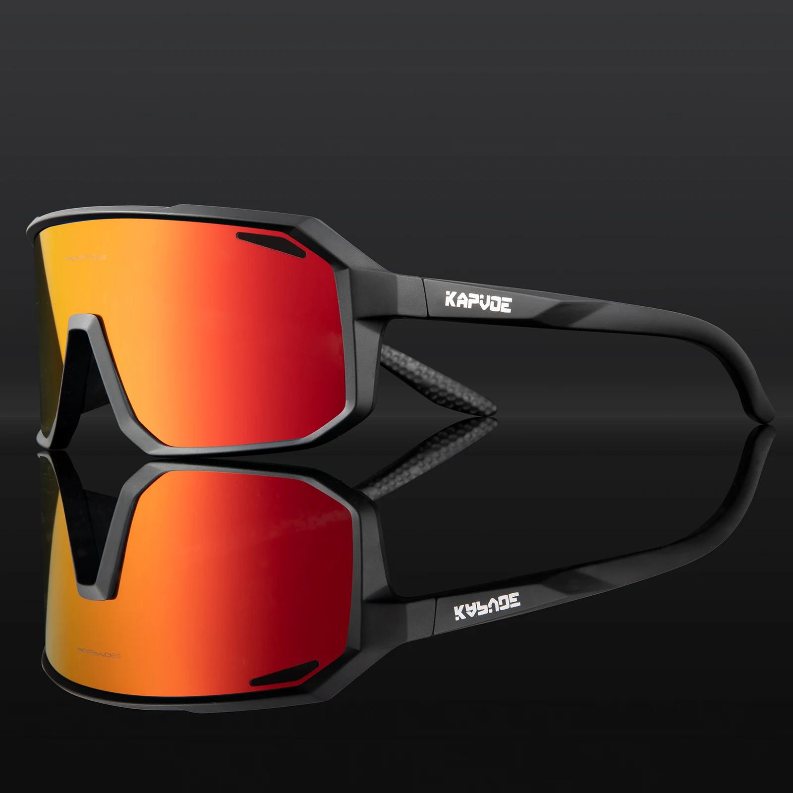Kapvoe Cycling Glasses for Men Women Outdoor Sports Bicycle Sunglasses UV400 MTB Cycling Sunglasses Road Speed Bicycle Glasses 1 lens
Kapvoe Cycling Glasses for Men Women Outdoor Sports Bicycle Sunglasses UV400 MTB Cycling Sunglasses Road Speed Bicycle Glasses 1 lens