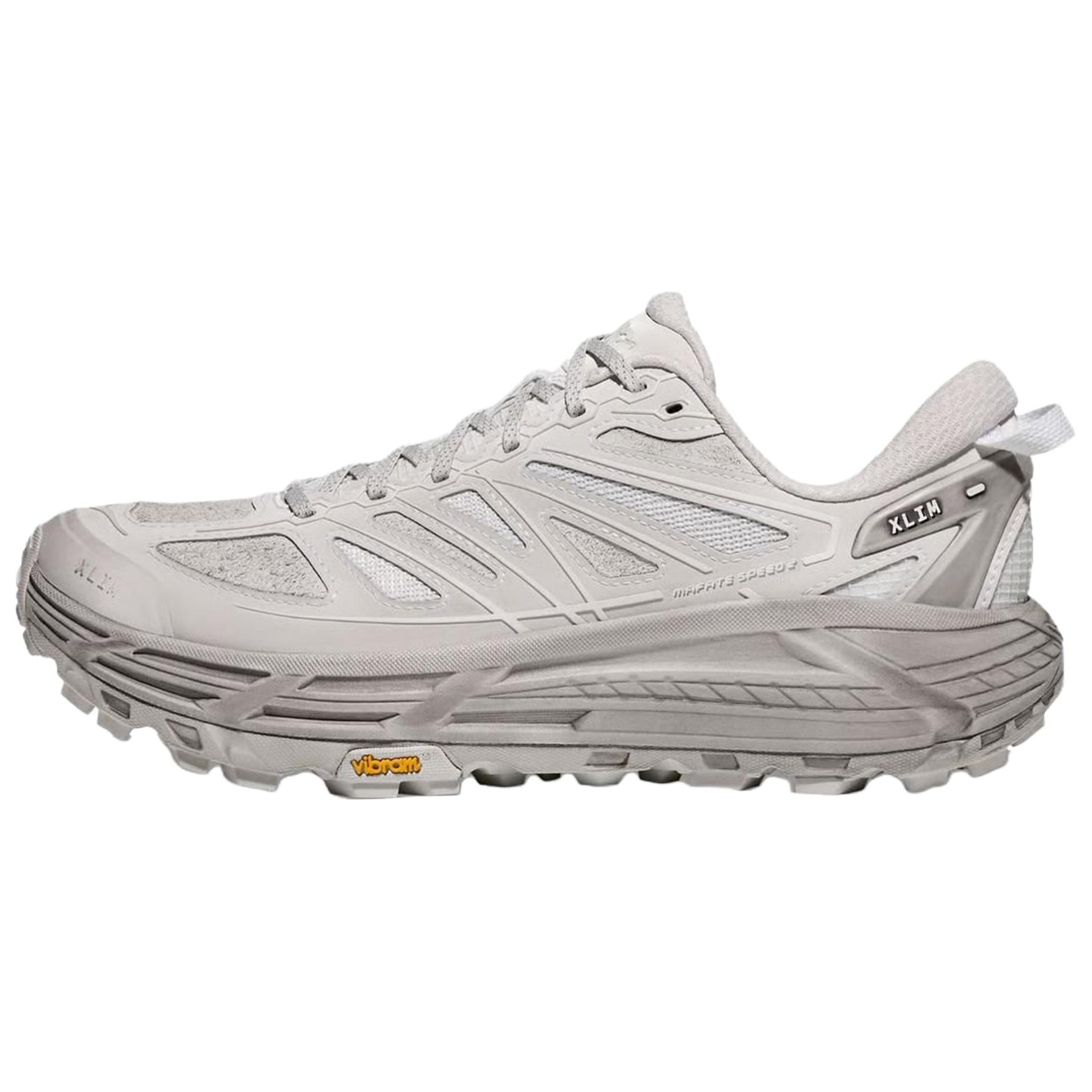 HOKA ONE ONE x Xlim Mafate Speed 2 Кросівки для трейлранінгу Унісекс Сірий 1181770-GRYF 42
HOKA ONE ONE x Xlim Mafate Speed 2 Кросівки для трейлранінгу Унісекс Сірий 1181770-GRYF 42