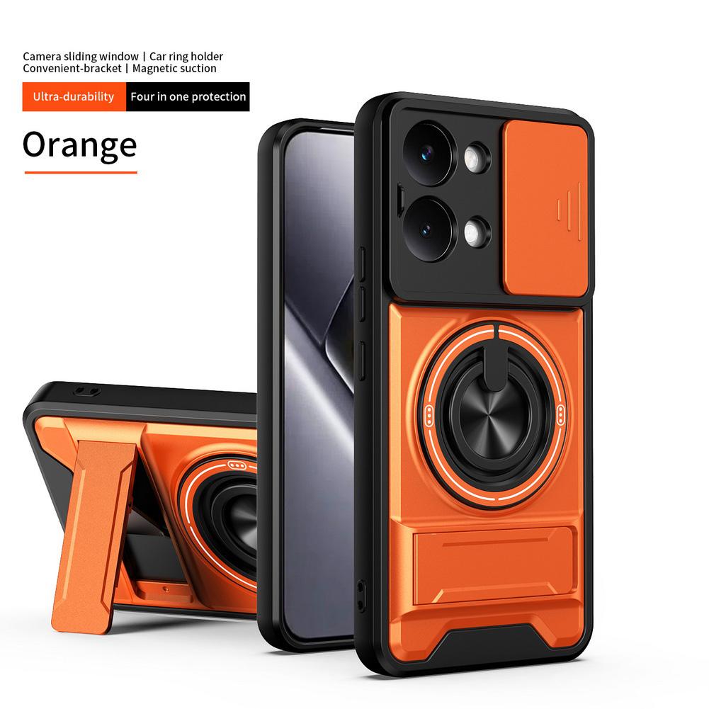 2 in 1 Ring Grip Built-in Magnetic Car Holder Case for Poco X8 Pro Max POCO X8 Pro Lens push-pull protective Cover Poco X8 Pro Max
2 in 1 Ring Grip Built-in Magnetic Car Holder Case for Poco X8 Pro Max POCO X8 Pro Lens push-pull protective Cover Poco X8 Pro Max