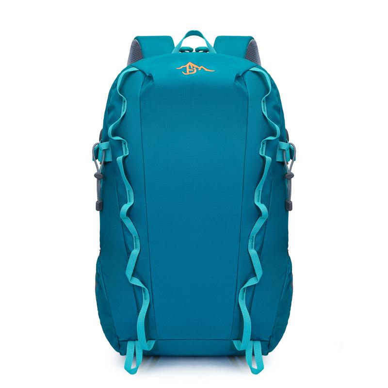 Customizable Lightweight Large Capacity Outdoor Hiking Backpack 25-30L озеро зелений колір
Customizable Lightweight Large Capacity Outdoor Hiking Backpack 25-30L озеро зелений колір