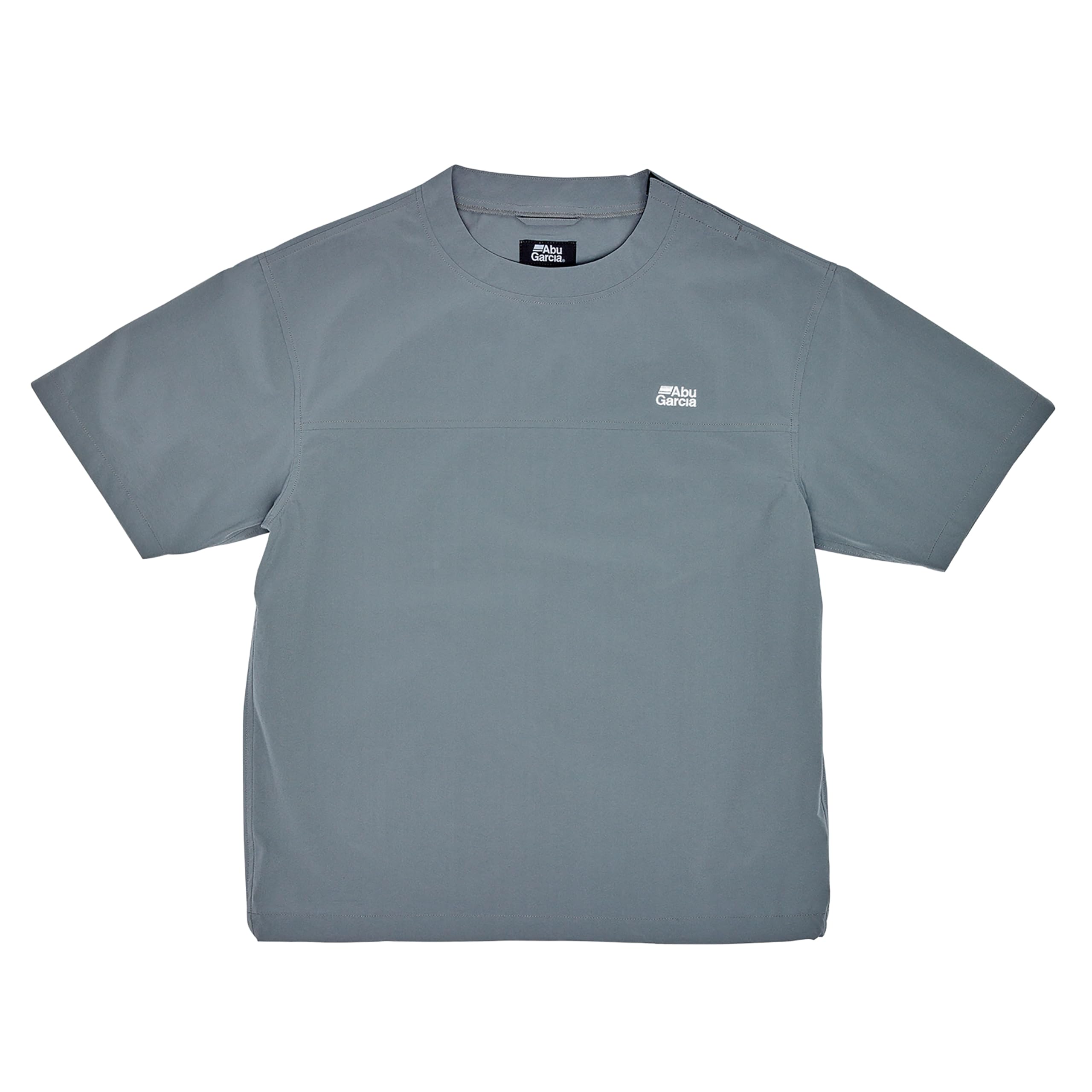 Abu Garcia Water Resistant Fishing T-Shirt, Gray, XL
Abu Garcia Water Resistant Fishing T-Shirt, Gray, XL