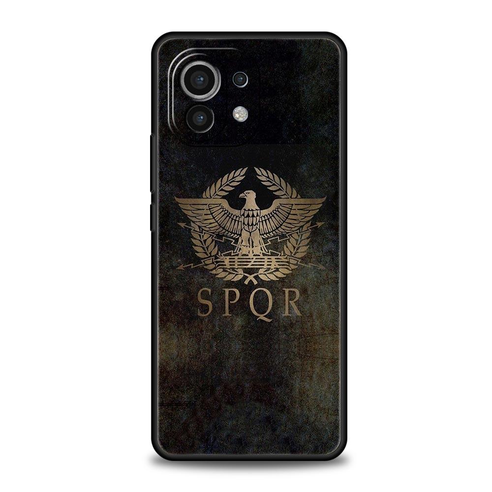 Phone Case For Xiaomi Mi 15 14 13 12 11 Lite 14T 13T 12T 11T Pro Poco X7 X6 X5 X3 Pro F6 F5 F4 Cover Roman Empire Emblem Poco X6
Phone Case For Xiaomi Mi 15 14 13 12 11 Lite 14T 13T 12T 11T Pro Poco X7 X6 X5 X3 Pro F6 F5 F4 Cover Roman Empire Emblem Poco X6