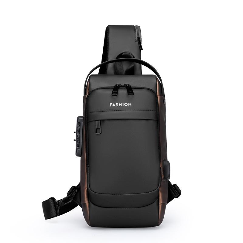 Men s Anti-Theft Crossbody Motorcycle Bag: Water-Repellent, Trendy, Cool Design for Cycling
Men s Anti-Theft Crossbody Motorcycle Bag: Water-Repellent, Trendy, Cool Design for Cycling