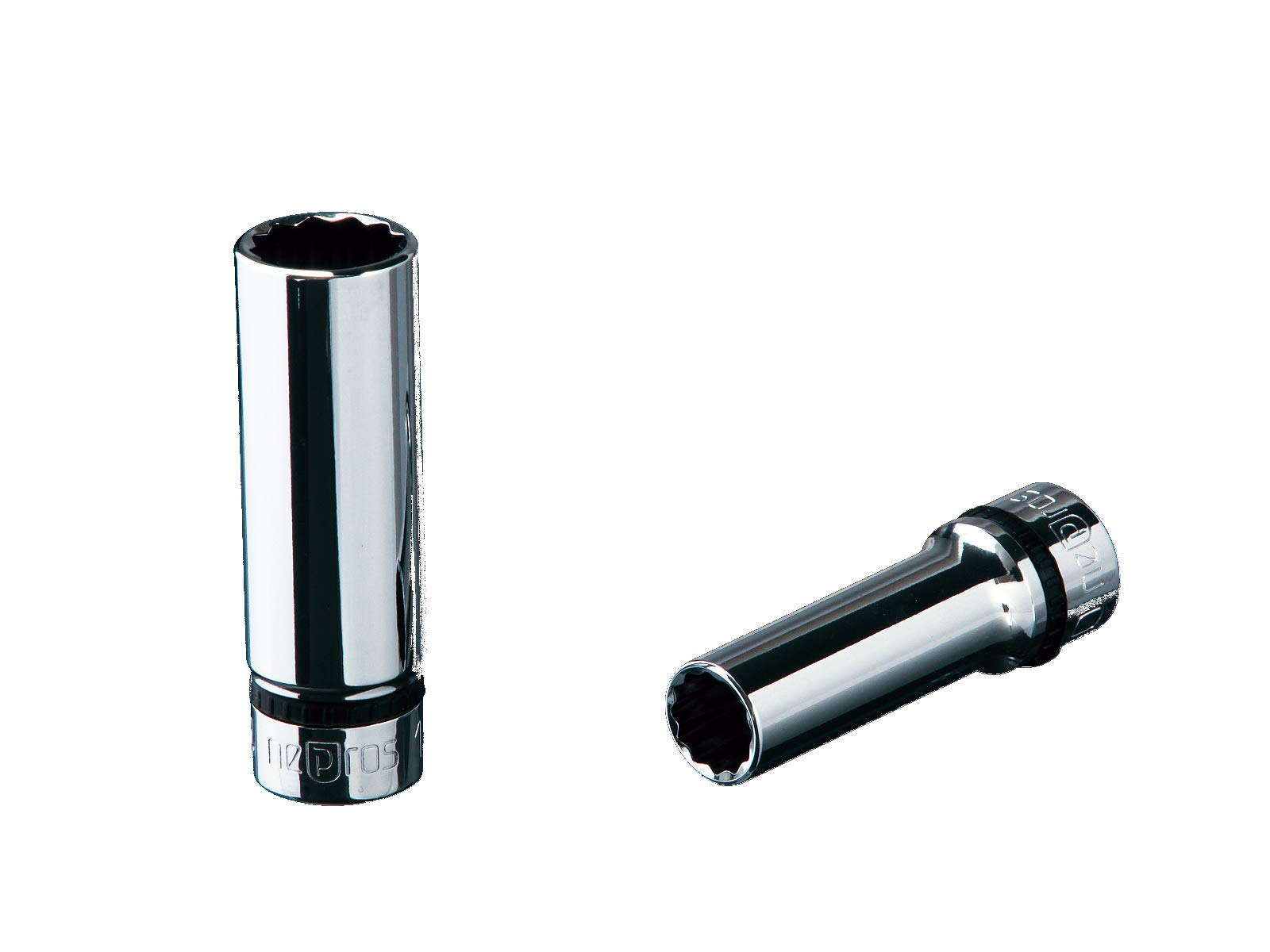 Kyoto Machinery Tools Nepros Deep Socket (KTC) 9.5sq. (Dodecagonal) NB3L-1/2W NB3L-1/2W
Kyoto Machinery Tools Nepros Deep Socket (KTC) 9.5sq. (Dodecagonal) NB3L-1/2W NB3L-1/2W