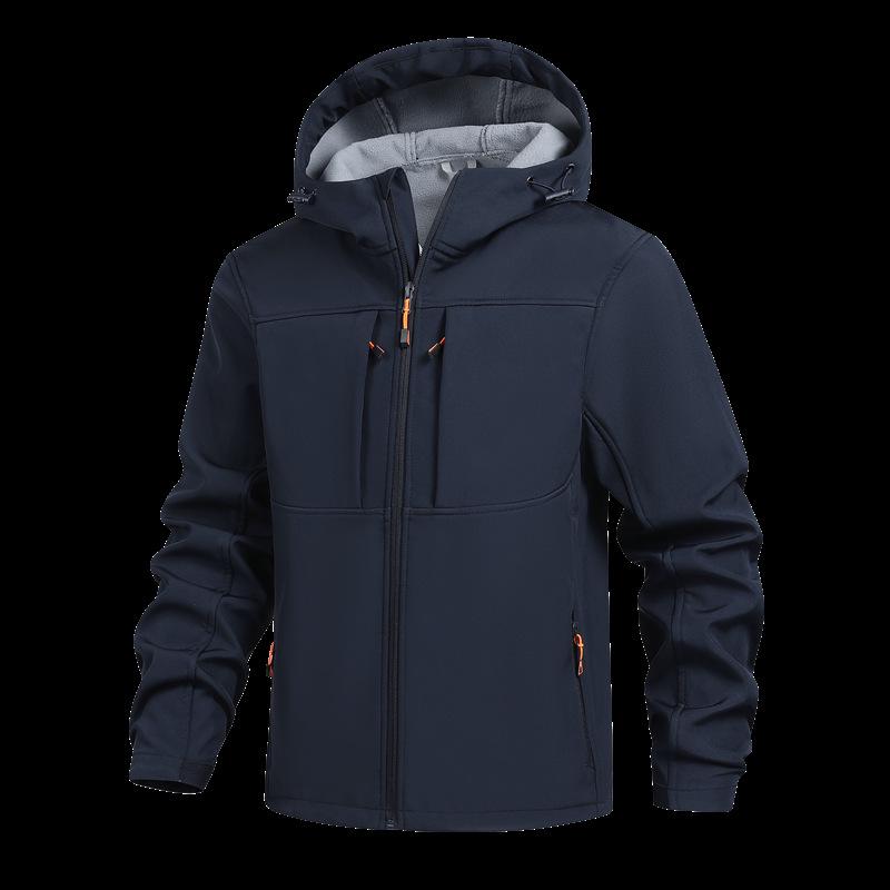 Men s Soft Shell Windproof Cycling Jacket for Autumn/Winter - Casual, Loose Fit, Short Sleeve, Outdoor Cold Protection. L
Men s Soft Shell Windproof Cycling Jacket for Autumn/Winter - Casual, Loose Fit, Short Sleeve, Outdoor Cold Protection. L