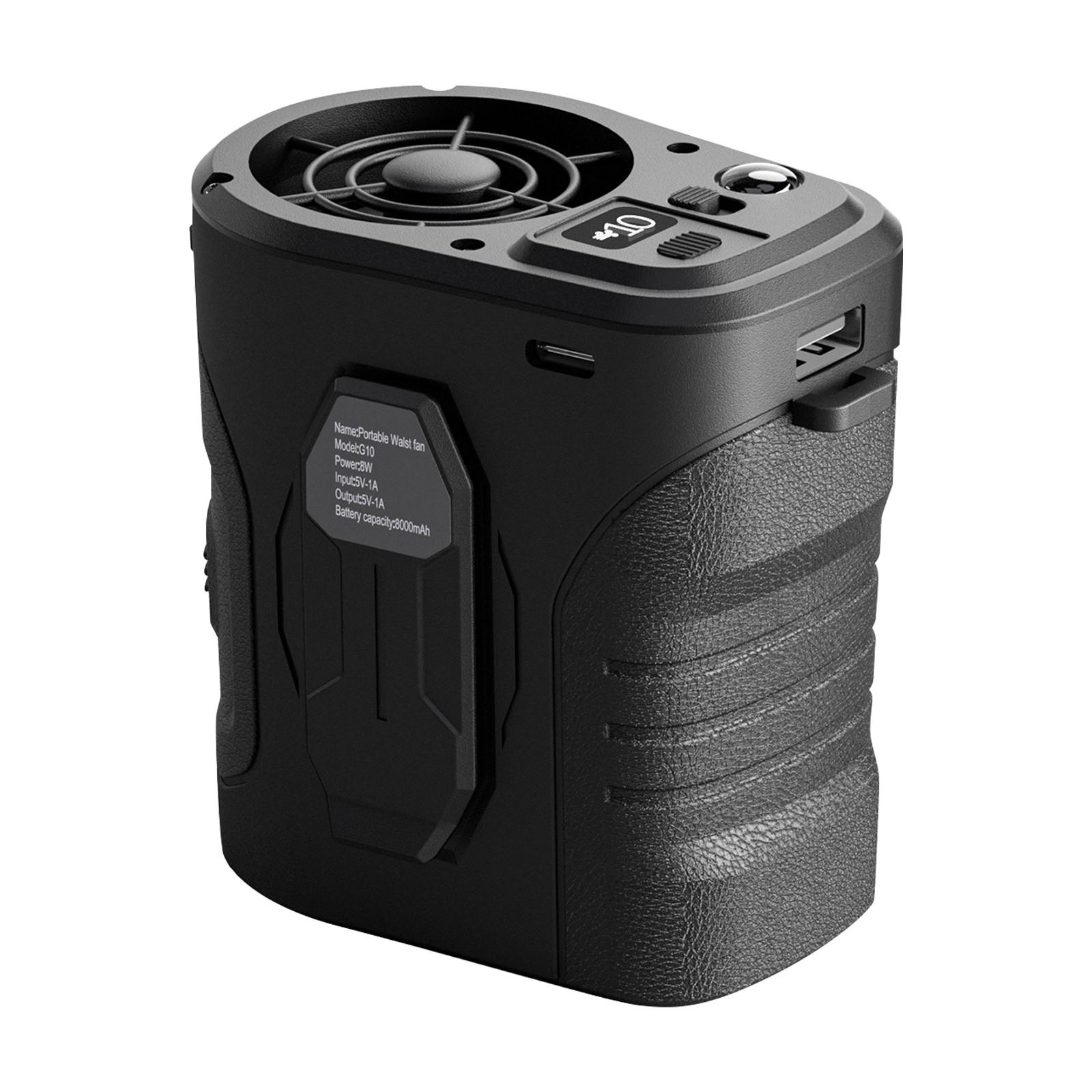 Поясной вентилятор Перезаряжаемый портативный вентилятор емкостью 10 000 мАч с временем работы более 24 часов, 15 000 об/мин. Мощный воздушный поток. Носимый ременный вентилятор. Персональный вентилятор с зажимом на талии для фермы. One Size
Поясной вентилятор Перезаряжаемый портативный вентилятор емкостью 10 000 мАч с временем работы более 24 часов, 15 000 об/мин. Мощный воздушный поток. Носимый ременный вентилятор. Персональный вентилятор с зажимом на талии для фермы. One Size