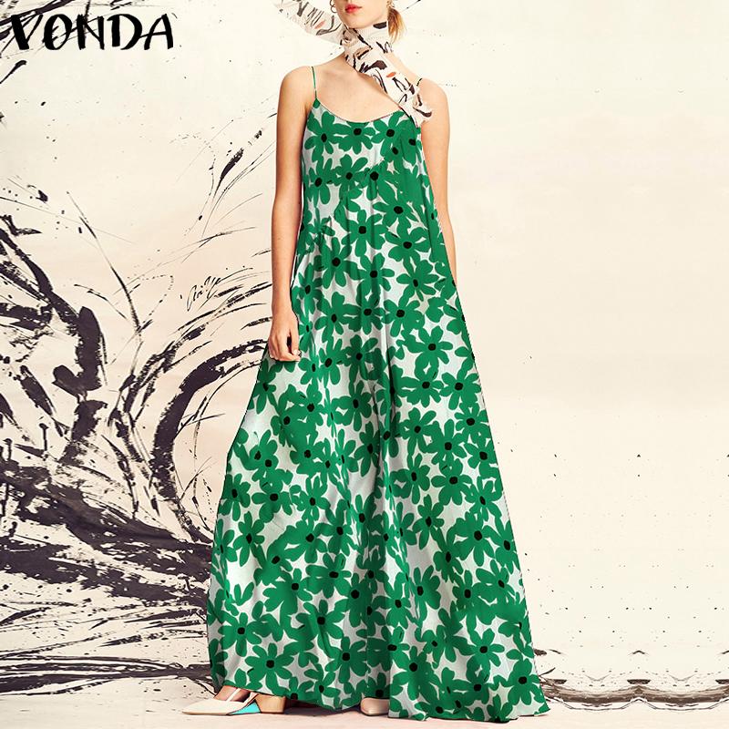 Летние женские комбинезоны VONDA с широкими штанинами и длинными рукавами с цветочным принтом
Летние женские комбинезоны VONDA с широкими штанинами и длинными рукавами с цветочным принтом