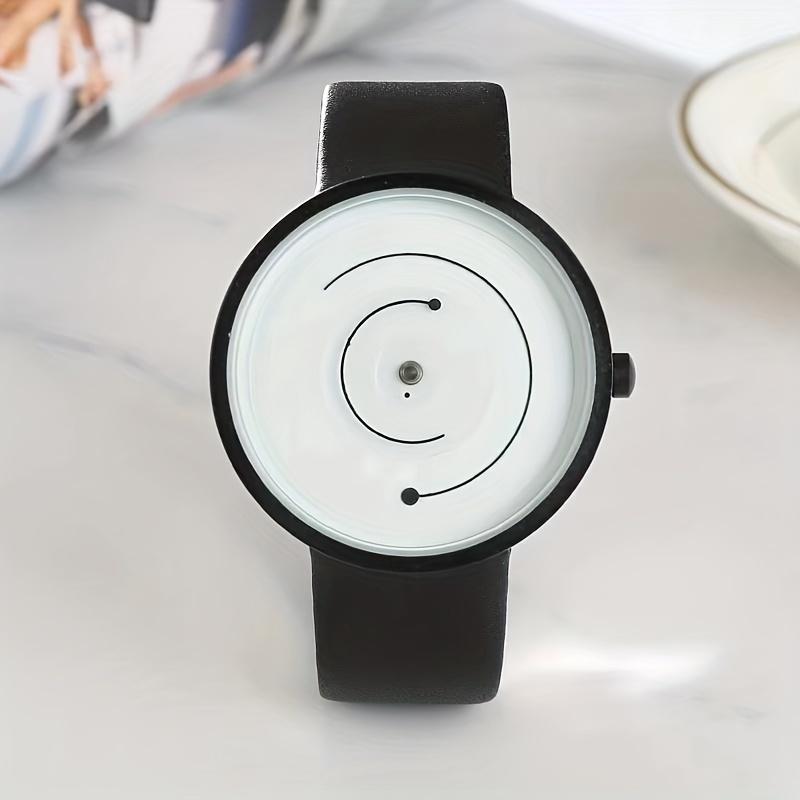 PAIDU Original Watch Men Unique and Creative Rotating Dial Sport Watches Casual PU Leather Band Analog Quartz Wristwatches Men
PAIDU Original Watch Men Unique and Creative Rotating Dial Sport Watches Casual PU Leather Band Analog Quartz Wristwatches Men