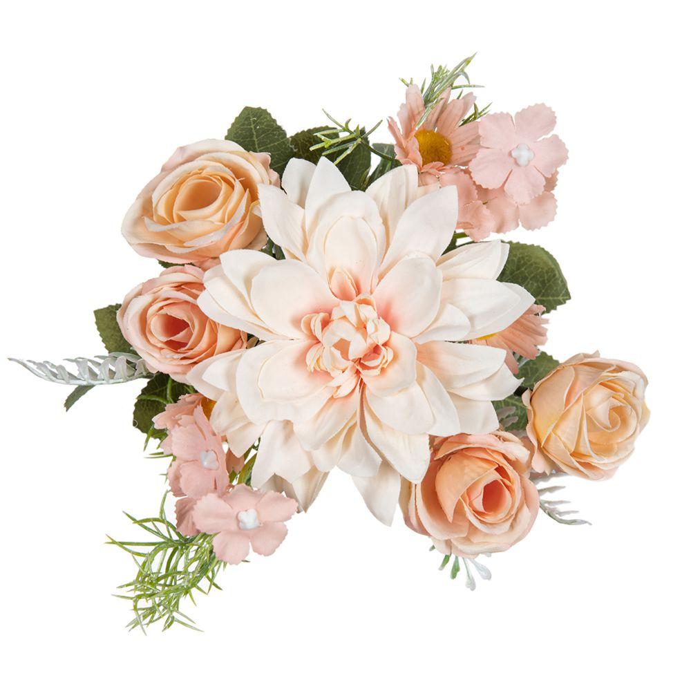 Artificial Flower Silk Dahlia Rose Hot sales for Wedding Bridal Bouquet Christmas garden arch Home party diy gift box Decoration 1pieces
Artificial Flower Silk Dahlia Rose Hot sales for Wedding Bridal Bouquet Christmas garden arch Home party diy gift box Decoration 1pieces