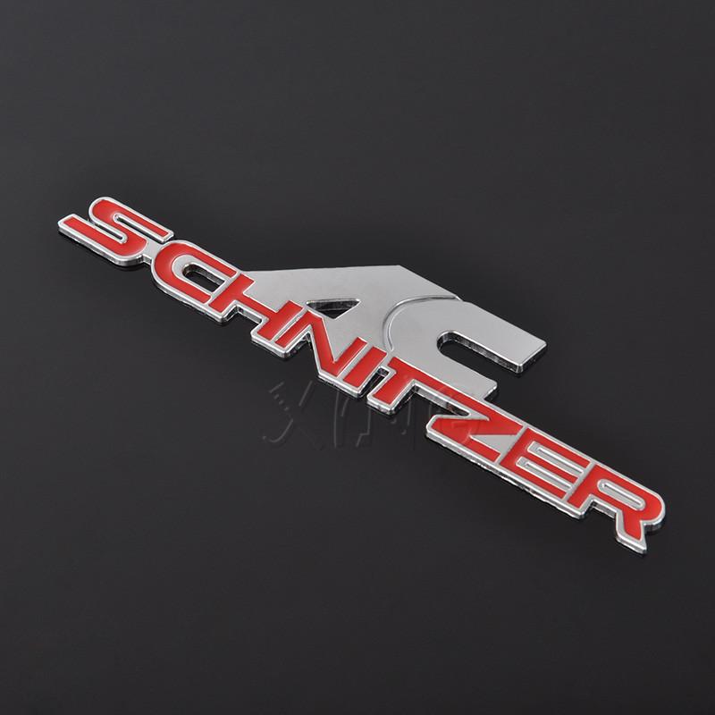 Car Sticker Emblem Auto Badge Metal Decal For BMW AC SCHNITZER M 3 5 E46 E39 E36 E60 E90 E39 X1 X3 X5 X6 Performance Car Styling
Car Sticker Emblem Auto Badge Metal Decal For BMW AC SCHNITZER M 3 5 E46 E39 E36 E60 E90 E39 X1 X3 X5 X6 Performance Car Styling