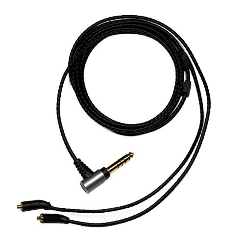 UNCOMMON MMCX совместимый повторный кабель 3E-OFC-44BAL
UNCOMMON MMCX совместимый повторный кабель 3E-OFC-44BAL