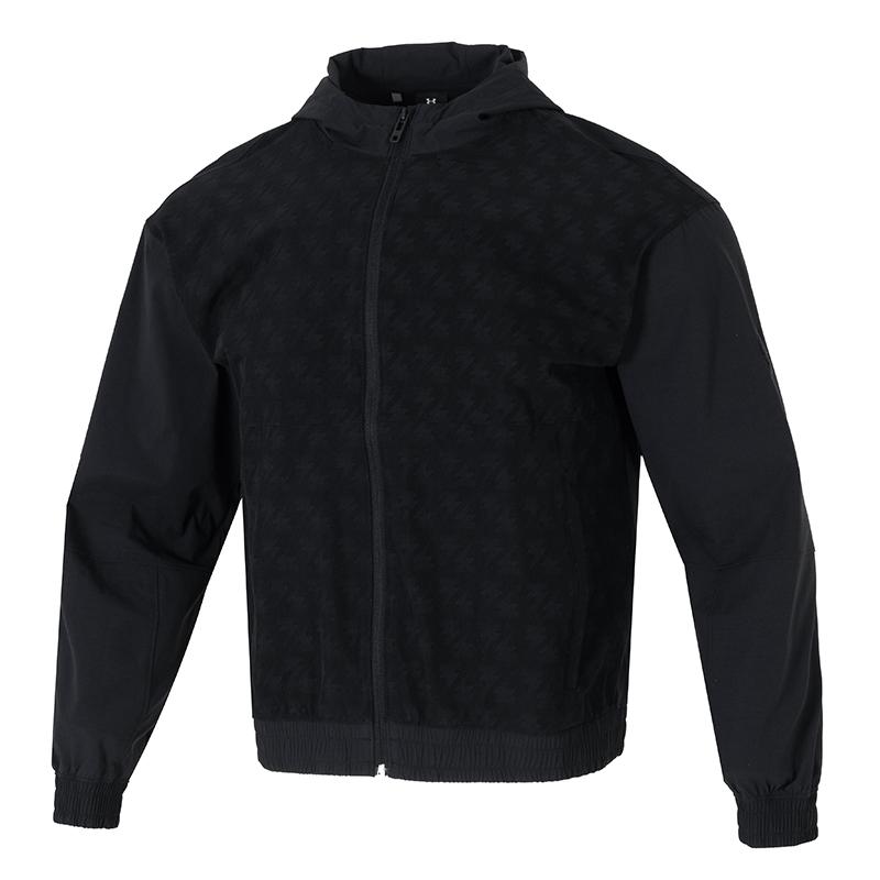 Under Armour Loose Fit Hooded Warm Durable Jacket Men Jackets Black 1390353-001 XXL
Under Armour Loose Fit Hooded Warm Durable Jacket Men Jackets Black 1390353-001 XXL